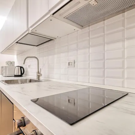 Joivy Renovated Flat By Piazza Leonardo Da Vinci Lejlighed *
